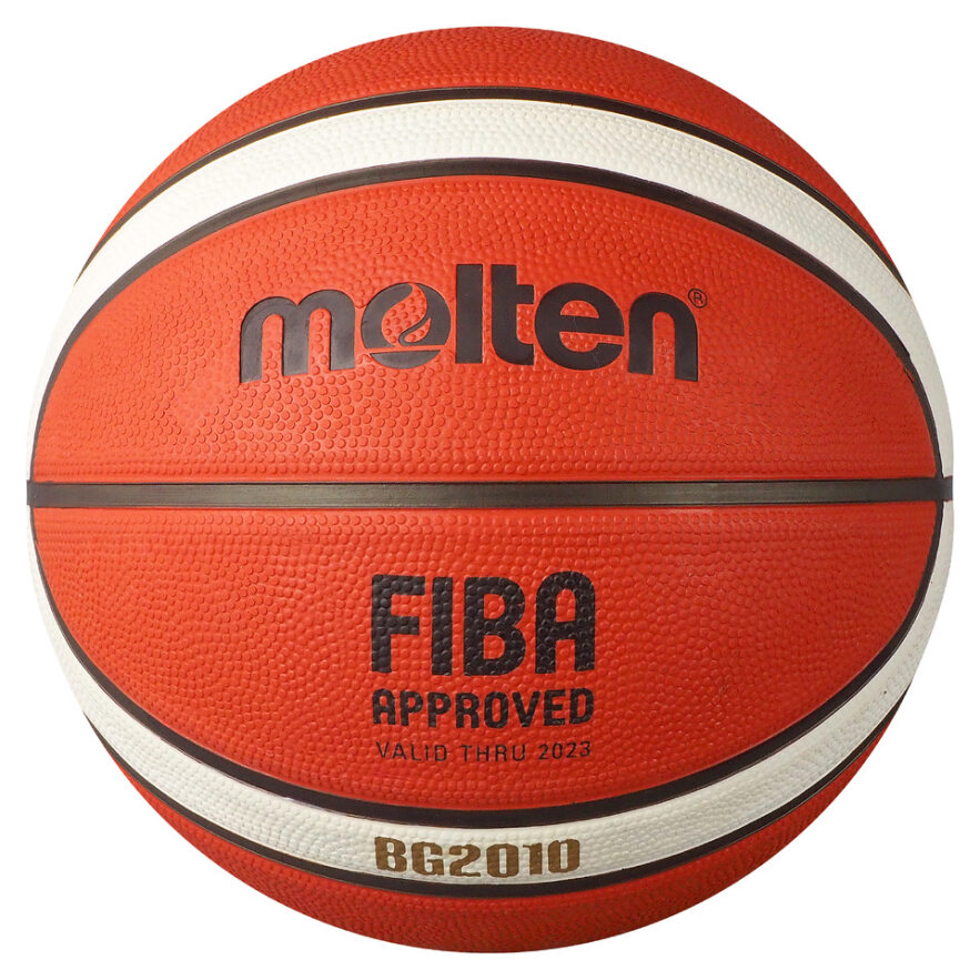 Molten Rubber Basketball BG2010